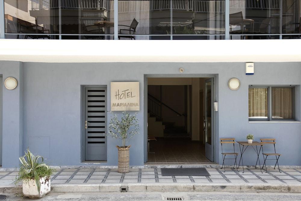 Marialena Hotel Flogita Exterior photo